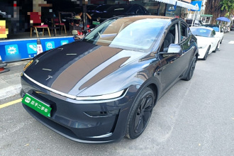 特斯拉 Model Y 2025款 后轮驱动版