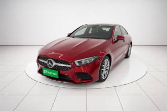 奔驰A级 2020款 A 200 L 运动轿车