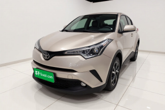 丰田C-HR 2020款 2.0L 领先版