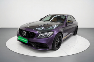 奔驰C级AMG 2017款 AMG C 43 4MATIC 特别版