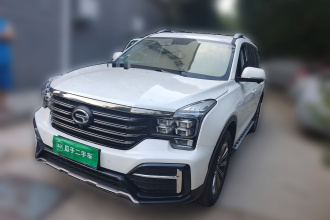 广汽传祺 传祺GS8 2020款 390T 两驱豪华智联版（七座）
