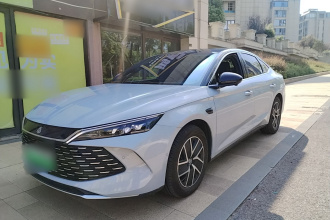 比亚迪 秦L 2025款 DM-i 智驾版 120KM超越型