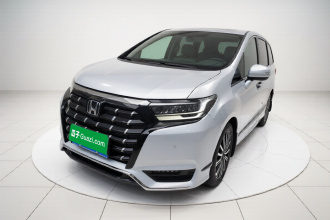 本田 艾力绅 2024款 2.0L e:HEV 豪华版