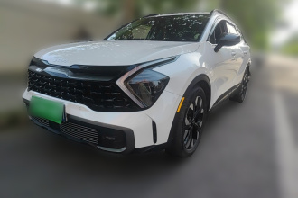 起亚 狮铂拓界 2023款 2.0T 两驱旗舰版