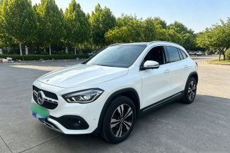 奔驰GLA 2020款 GLA 200