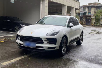 保时捷 2020款 Macan 2.0T