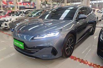 比亚迪 海豹06 DM-i旅行版 2025款 DM-i 150KM尊享型