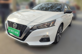 日产 天籁 2021款 2.0L XL Upper AD1 智行领航版