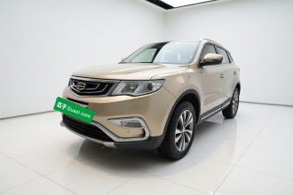 吉利汽车 博越 2016款 1.8TD 自动智尚型