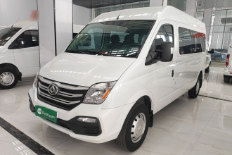 上汽大通MAXUS 新途V80 2024款 傲运通超值版 6MT 长轴中顶127Ps 6/7/8/9座