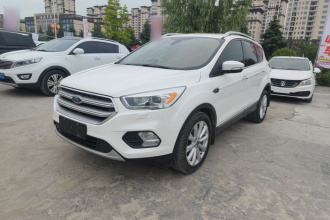 福特 翼虎 2018款 EcoBoost 180 两驱豪翼型