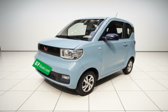 五菱汽车 宏光MINIEV 2021款 马卡龙时尚款 磷酸铁锂