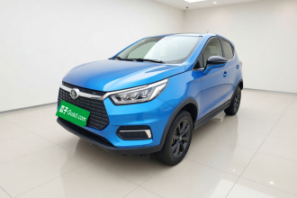 比亚迪 元新能源 2019款 EV535 智联领潮型