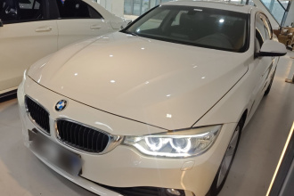 宝马4系 2014款 420i Gran Coupe 时尚型