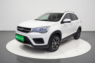 奇瑞 瑞虎3X 2018款 1.5L 自动舒适版