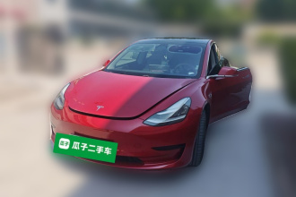 特斯拉 Model 3 2020款 标准续航后驱升级版