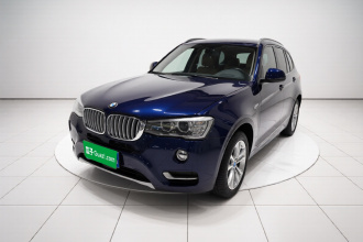 宝马X3(进口) 2016款 xDrive28i M运动型