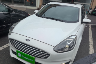 福特 福睿斯 2019款 改款 1.5L 自动悦享型 国VI