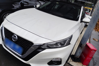 日产 天籁 2021款 2.0L XL 舒适版