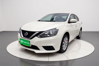 日产 轩逸 2024款 改款二 经典 1.6XL CVT豪华版