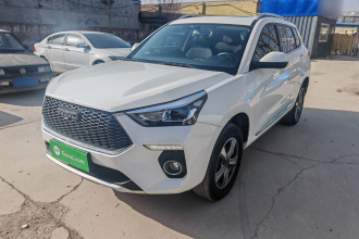 哈弗H6 Coupe 2019款 1.5T 自动两驱精英型 国V
