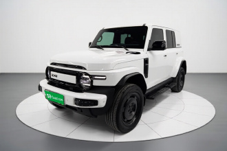 iCAR 超级V23 2026款 550两驱超级运动版