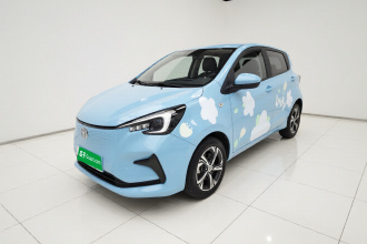 长安 奔奔E-Star 2020款 心悦版 三元锂