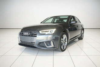 奥迪A4L 2019款 40 TFSI 运动型 国VI