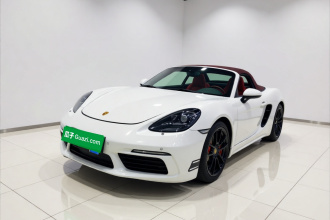 保时捷718 2020款 Boxster 2.0T