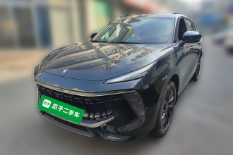 东风风行 风行T5 EVO 2021款 1.5TD DCT星耀版