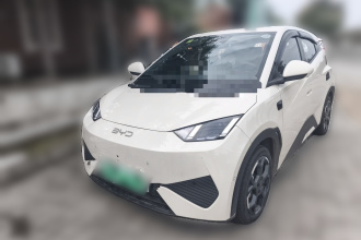 比亚迪 海鸥 2025款 智驾版 305km 自由版