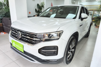 大众 探岳 2021款 330TSI 两驱30周年纪念版