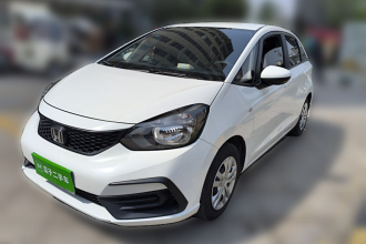 本田 飞度 2021款 1.5L CVT潮享版