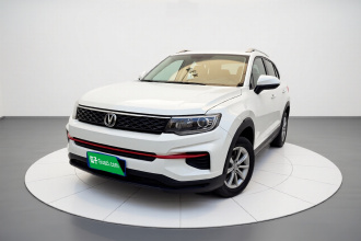 长安CS35PLUS 2021款 荣耀百万版 1.6L 手动精英版