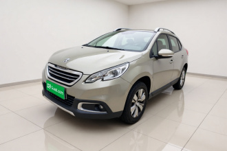 标致2008 2014款 1.6L 自动时尚版