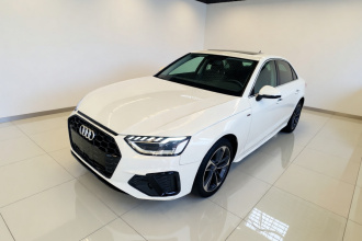 奥迪A4L 2020款 40 TFSI 时尚动感型