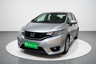 本田 飞度 2014款 1.5L EXLI CVT领先型