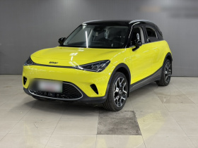 smart精灵#1 2022款 Pulse心动版