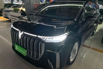 岚图汽车 岚图梦想家 2022款 低碳版 想+智驾包