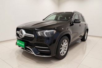 奔驰GLE 2020款 GLE 350 4MATIC 时尚型