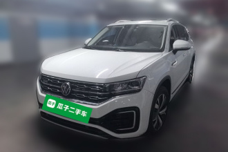 大众 探岳GTE插电混动 2020款 1.4T 豪华型