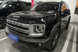 哈弗大狗 2024款 1.5T DCT边牧版