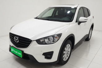 马自达CX-5 2015款 2.0L 自动两驱都市型