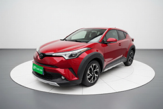 丰田C-HR 2018款 2.0L 酷越领先版 国V