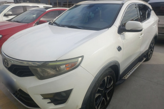 东南DX7 2017款 1.5T 自动荣耀版