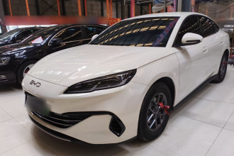 比亚迪 海豹06新能源 2024款 DM-i 80KM豪华型