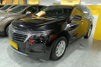 雪佛兰 探界者 2022款 535T 驭界版