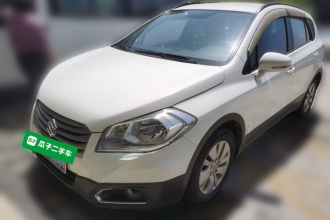 铃木 锋驭 2014款 1.6L CVT两驱进取型