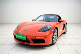 保时捷718 2020款 Boxster 2.0T