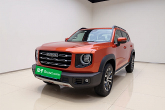 哈弗大狗 2021款 2.0T DCT两驱中华猎犬版